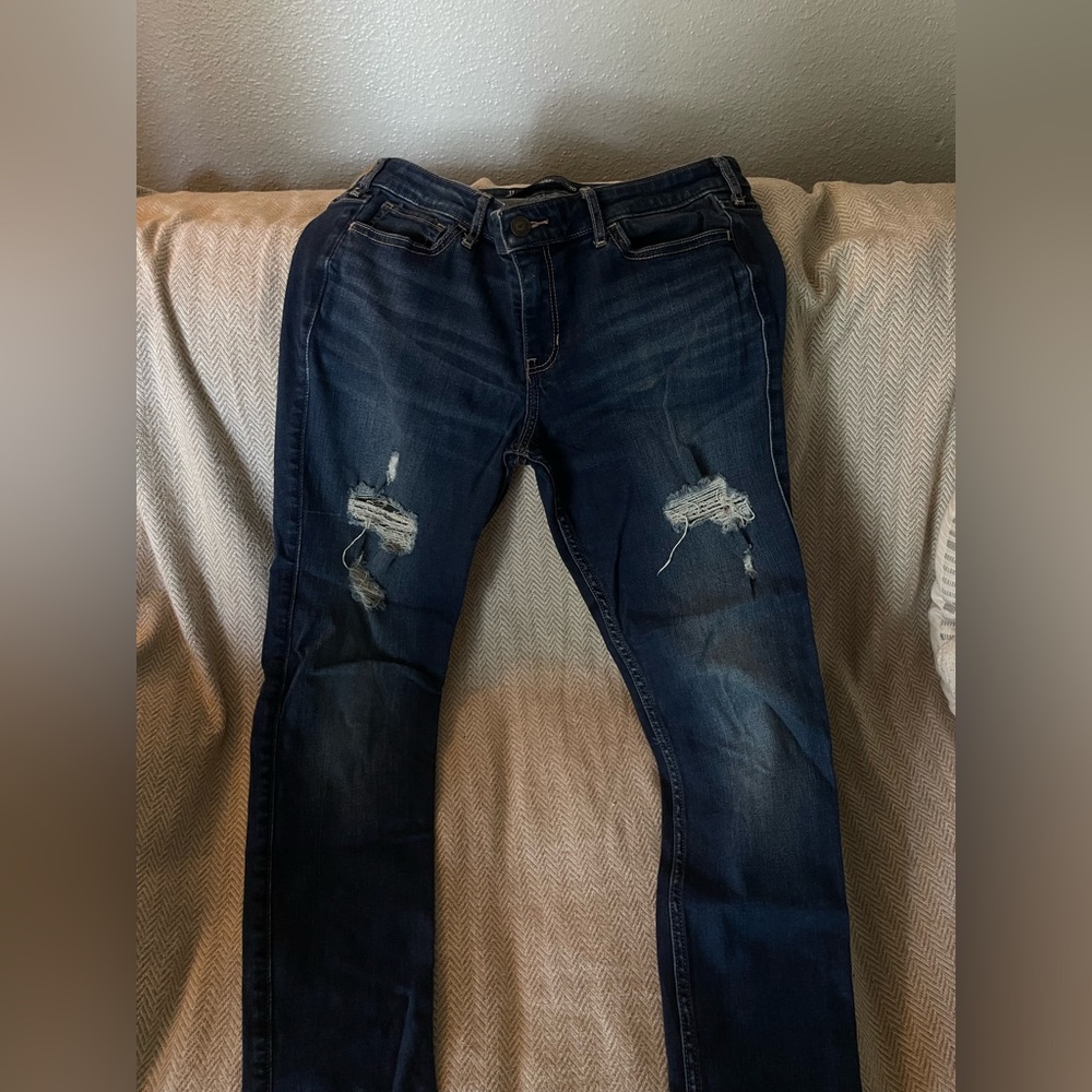 Hollister Super Skinny Jeans